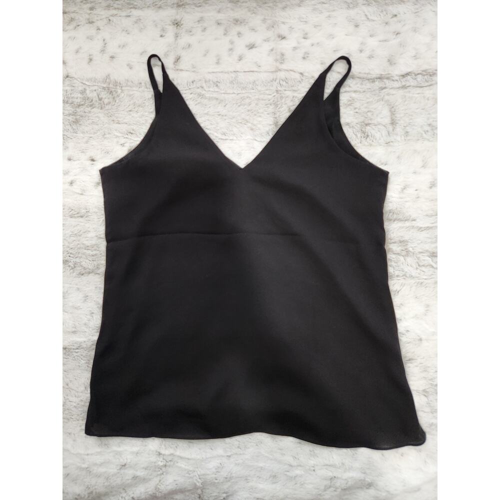 White House black market women's flowy Tank blouse size XS - Picture 3 of 4